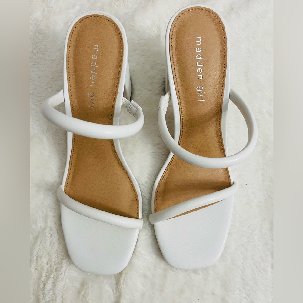 Madden Girl Sandals Size 10 brand new